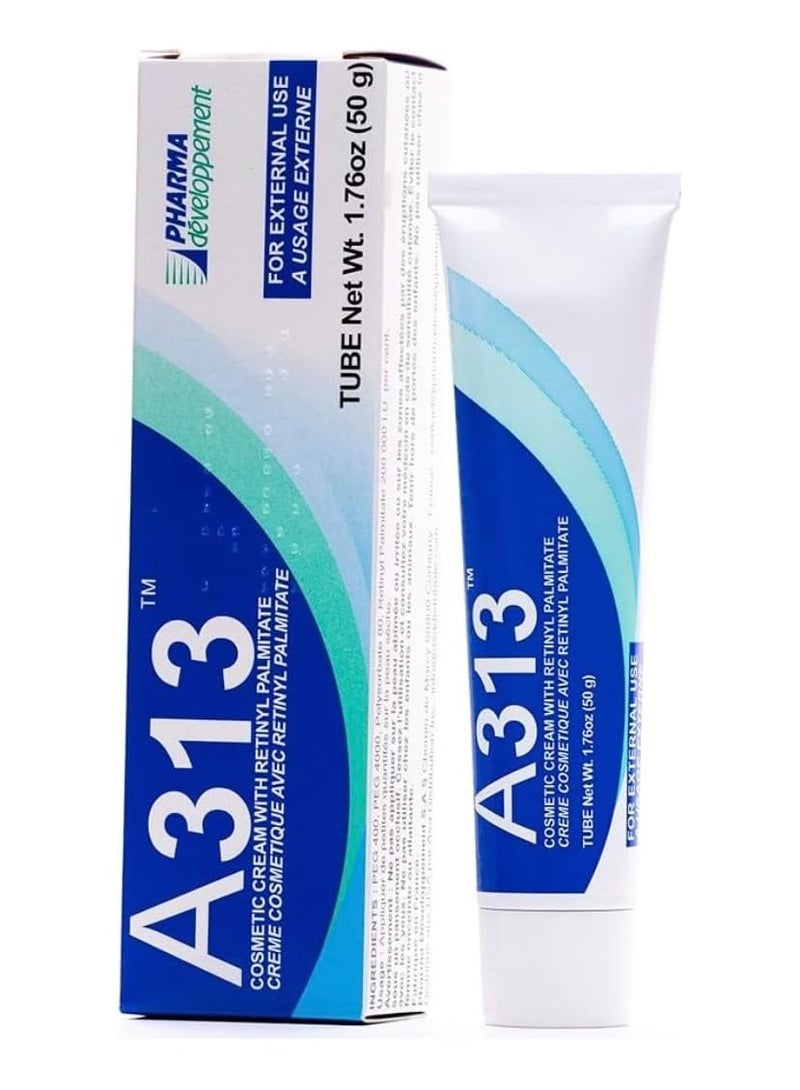 A313 Pharma Development Vitamine A Hydratant de Nuit Français A313 52 ml - Image 1