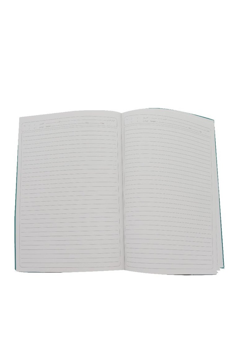 روكو دفتر ملاحظات ورقة A480 - Image 2