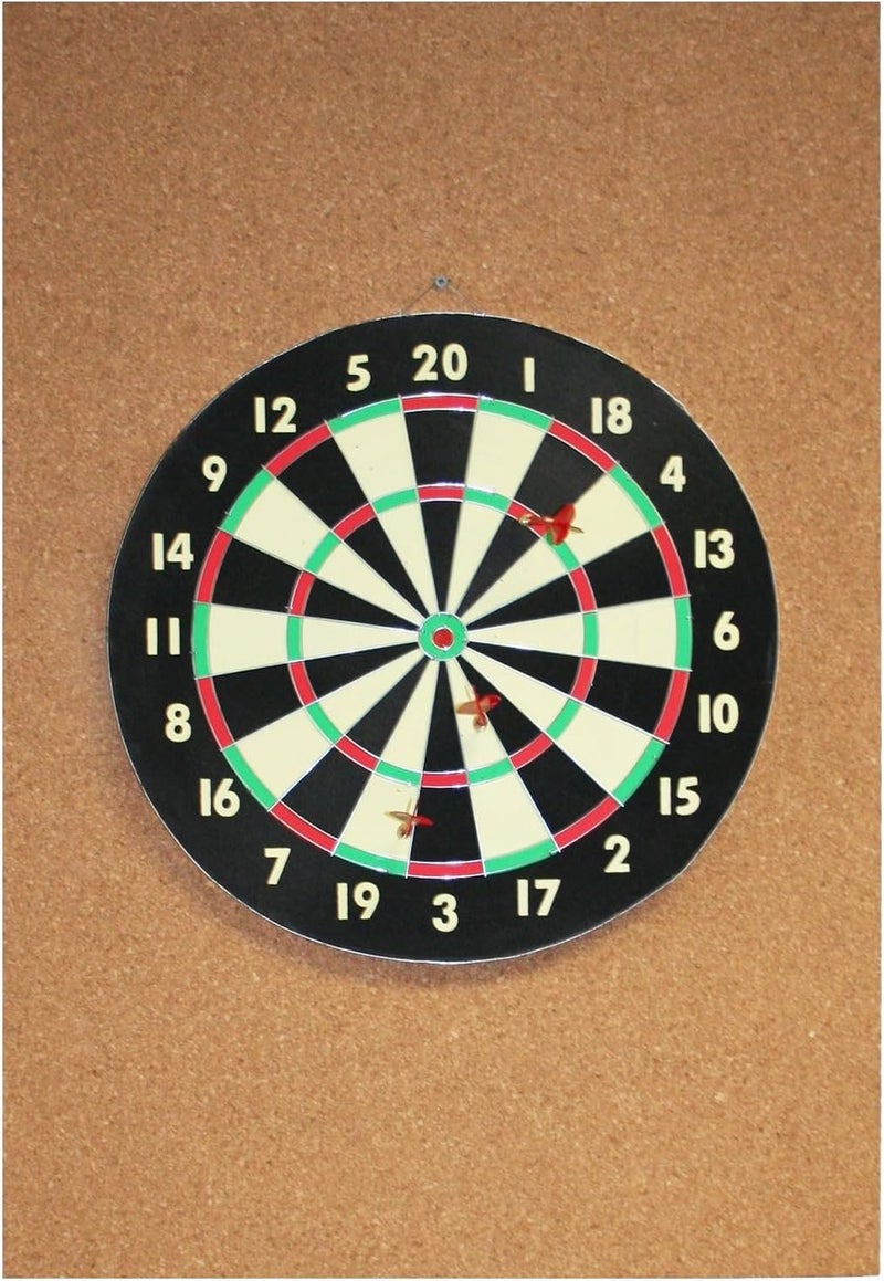 Jelinek Cork Group Jelinek Cork Dart Board Backer Wall Cover 36 x 24 x 1 inches - Image 1