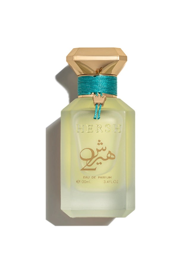 ALezz Oud Hersh 2 EDP 100 ML - Image 1