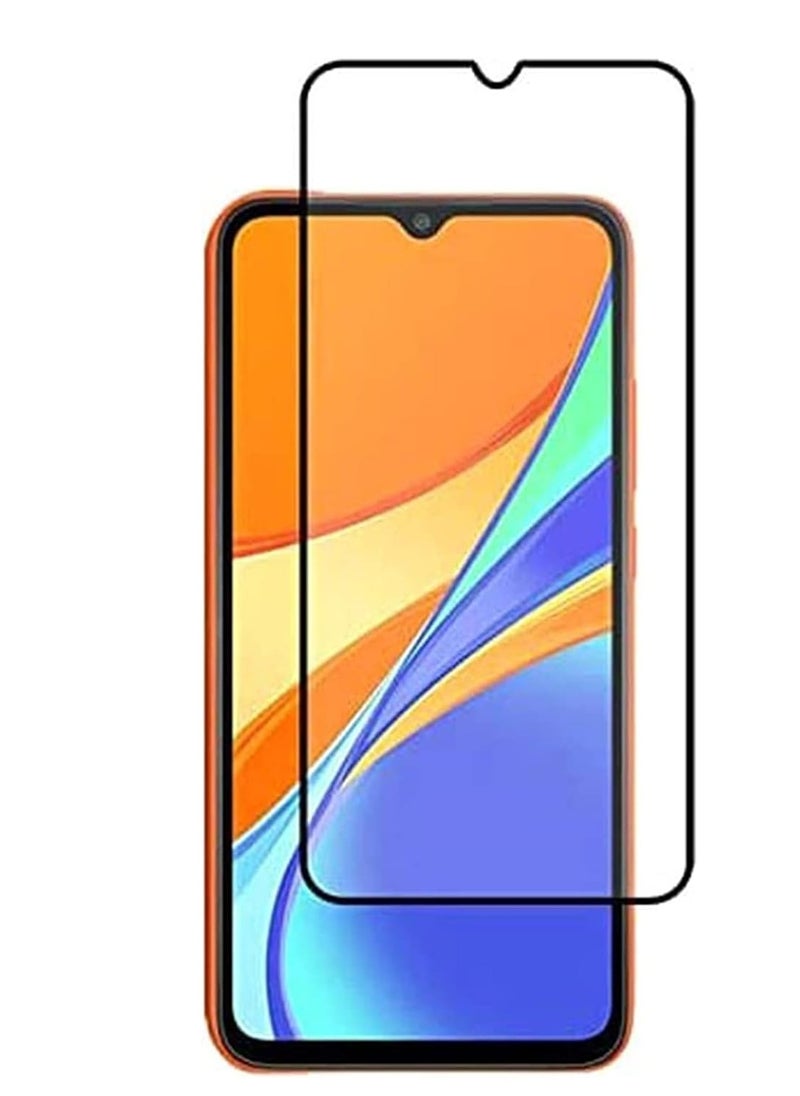 Generic - Full Glass Screen Protector For Nokia G21 - Black Frame - Image 1