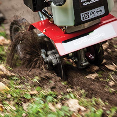 EARTHQUAKE 15073 Border-Edger Attachment Kit for Cultivators - Image 5