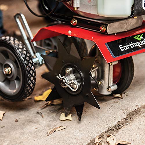 EARTHQUAKE 15073 Border-Edger Attachment Kit for Cultivators - Image 4