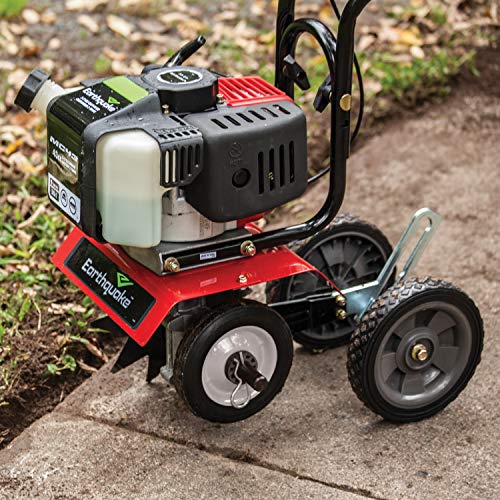 EARTHQUAKE 15073 Border-Edger Attachment Kit for Cultivators - Image 3