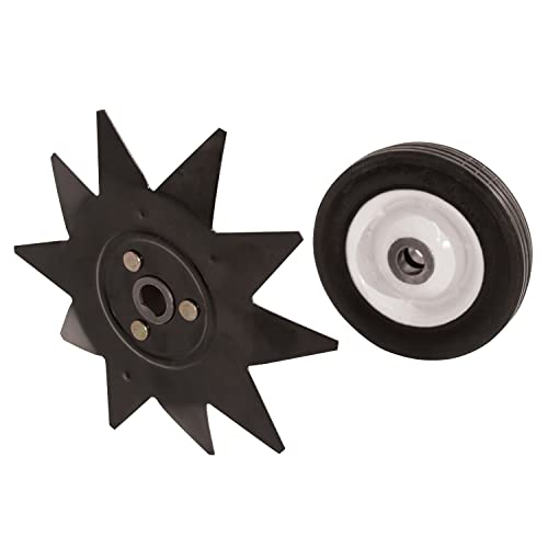 EARTHQUAKE 15073 Border-Edger Attachment Kit for Cultivators - Image 1