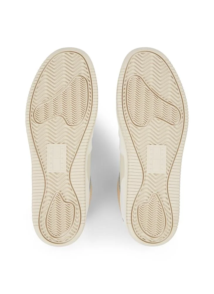 TOMMY JEANS Lace Up Low Top Sneakers