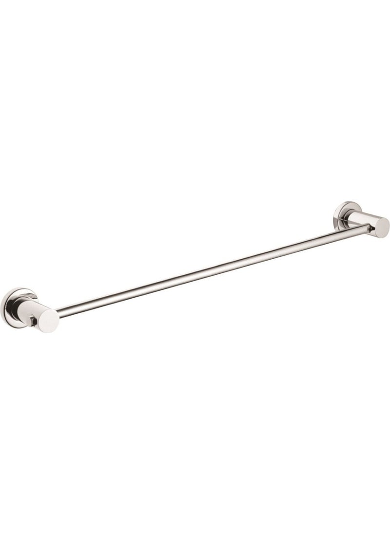 Artema - VitrA Ilia A44392 Long Towel Holder, Chrome - Image 1