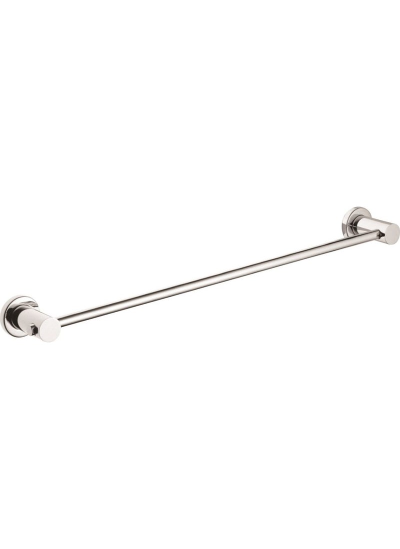 Artema - VitrA Ilia A44392 Long Towel Holder, Chrome - Image 1