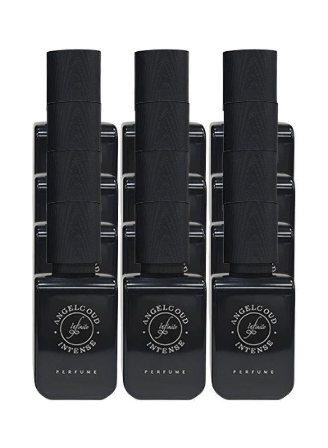 انفينيتو 12 قطع عطر أنجيلك عود إنتنس للجنسين 100 مل - Image 1