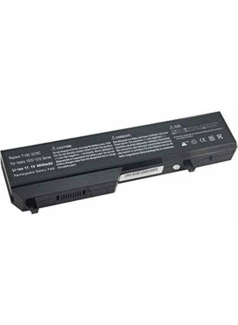 Laptop Battery for Dell V1310 Battery for Dell Vostro 1310, Vostro 1320, Vostro 1510, Vostro 1520, Vostro 2510 laptops. - Image 1