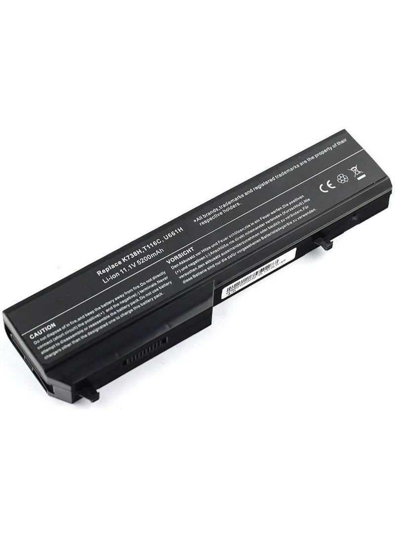 Laptop Battery for Dell V1310 Battery for Dell Vostro 1310, Vostro 1320, Vostro 1510, Vostro 1520, Vostro 2510 laptops. - Image 2