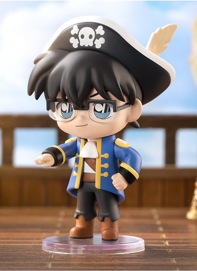 null - POP MART Detective Conan Carnival Series Figures 1Box 2.5 inches Articulated Character Premium Design gifts Fan-Favorite Collectible Toy Art Toy Action Figure - Image 1