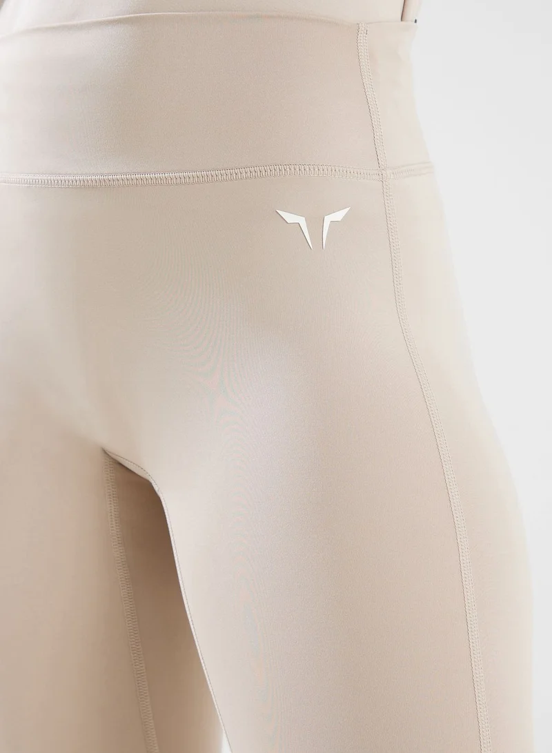 SQUATWOLF 7/8 Essential Mid Rise Leggings