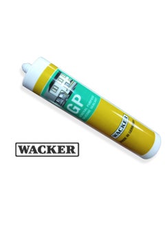 WACKER Silicon sealant general purpose white 280ml.  - Image 2