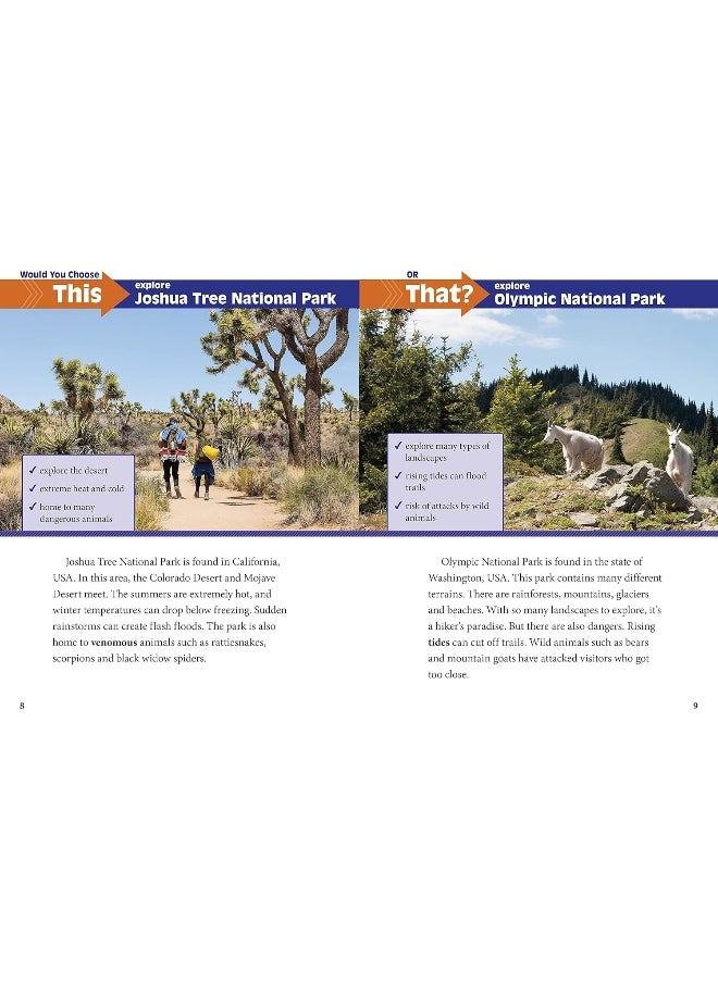 This or That Questions About the Wilderness: You Decide!  - Image 3
