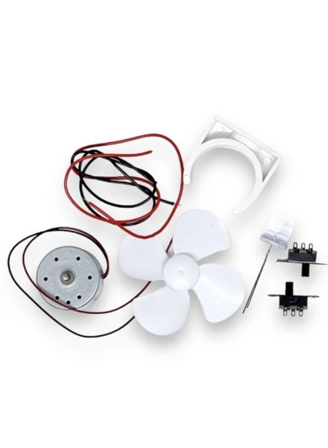 SBC EDUCATIONAL SET ELECTRICAL WIND ENERGY - Image 1