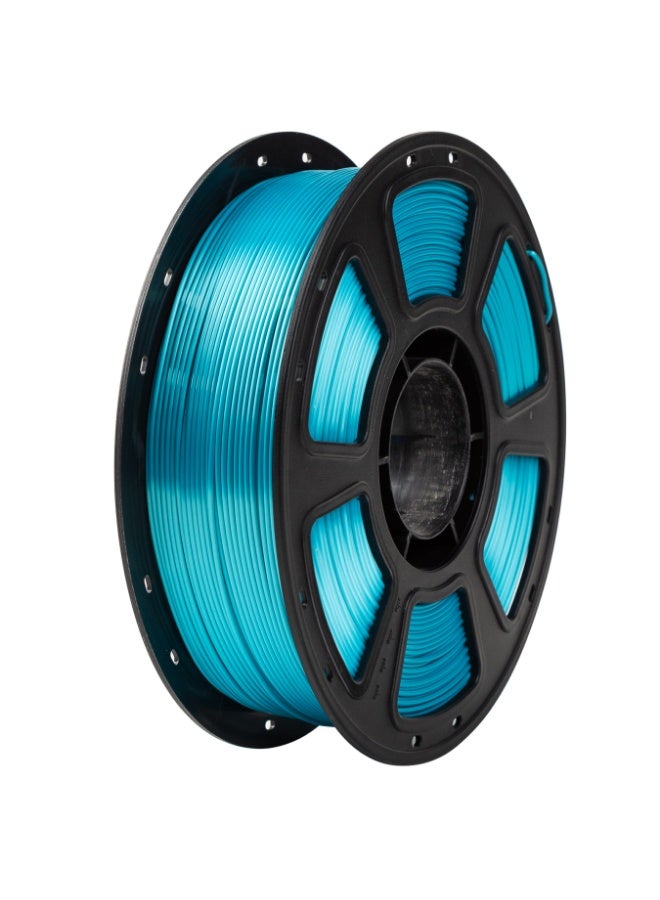 robotgcc Silk PLA Antique Bronze 1.75mm 3D Printer Filament 1KG Metallic Silk PLA Filament Smooth Glossy Finish PLA Material for FDM Printing High Quality PLA Filament Stable Extrusion Consistent Diameter Easy Printing PLA Compatible with Most 3D Printers Decorative Printing Filament for Models Sculptures Cosplay Engineering Prototyping DIY Projects Reliable Layer Adhesion Low Warping Premium Surface Finish Antique Bronze PLA Filament High Precision Tolerance Strong Bonding Performance Professional 3D Printing Material Universal FDM Filament Spool Long Length High Strength PLA Filament - Image 2