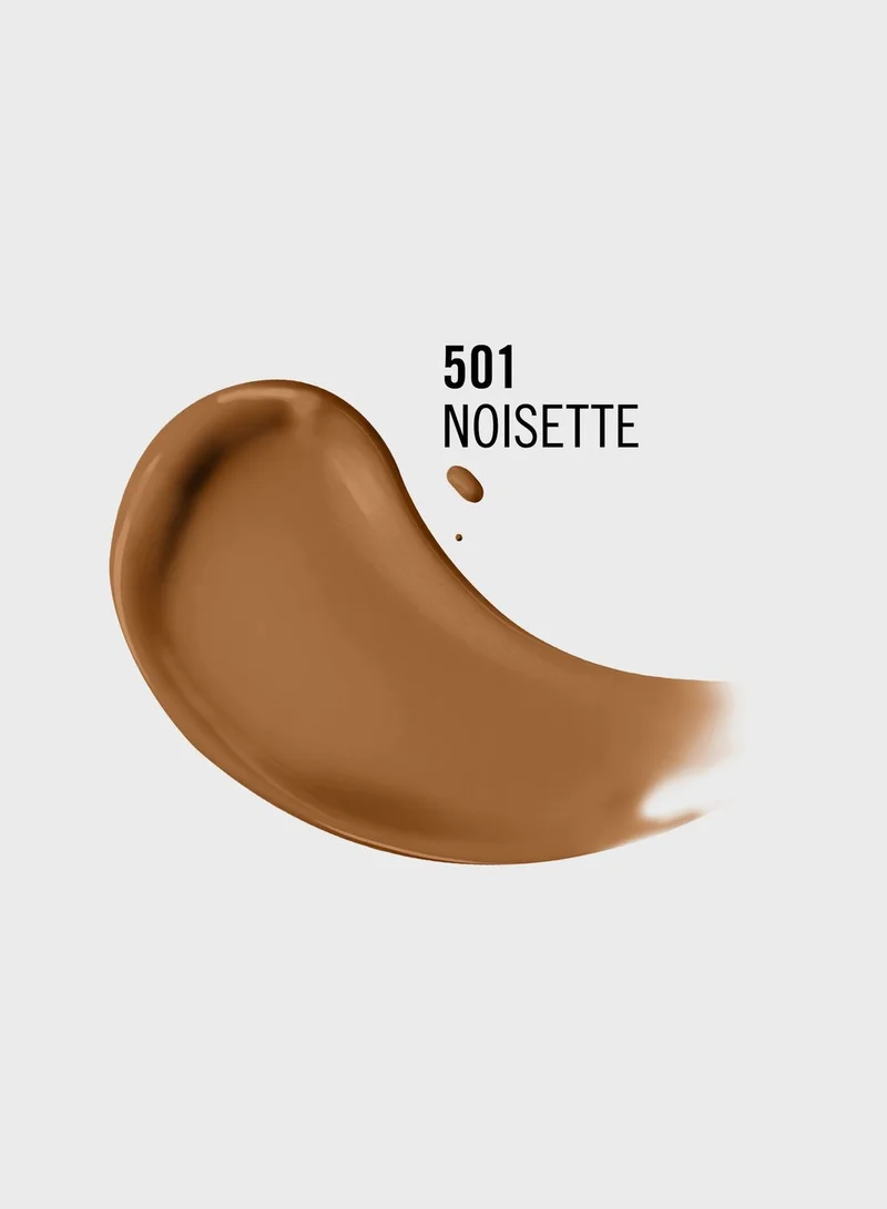 ريميل لندن أساس كايند اند فري- 501 نويسيت، 30 مل