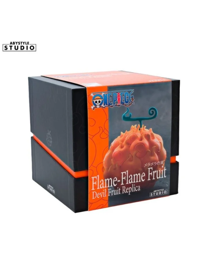 ABYstyle ONE PIECE Replica Flame-Flame Fruit