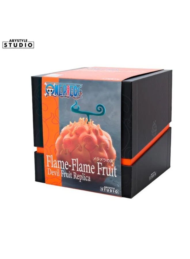 ABYstyle ONE PIECE Replica Flame-Flame Fruit