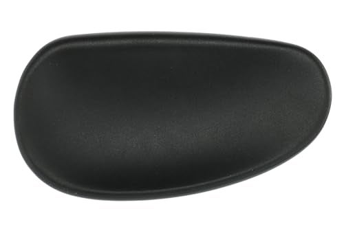 WITTNER 253251Wittner Composite 1/16-1/8 Violin Chinrest - Center Mount - Hypoallergenic - Image 3