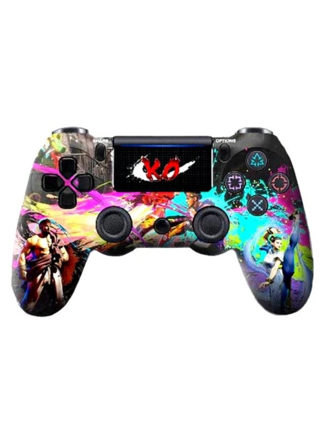 JBL Street Fighter Edition Wireless Gamepad – Bluetooth Gaming Controller for PS4, PC & Mobile Devices - Image 1