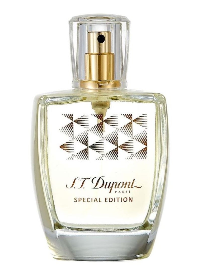 S.T.Dupont Special Edition Eau de Parfum 100ml  - Image 1