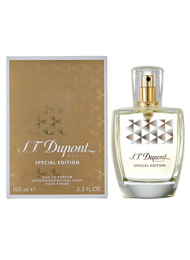 S.T.Dupont Special Edition Eau de Parfum 100ml  - Image 2