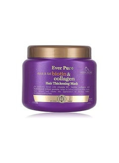 ever pure Ever Pure Thick And Full Biotin And Collagen For Women, 300 Ml 
