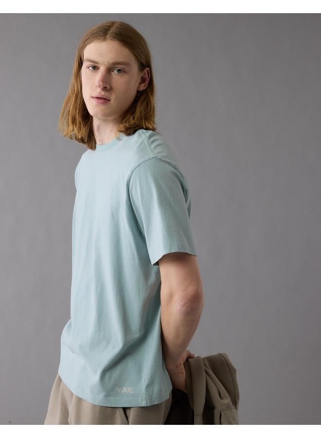 American Eagle AE 24/7 Graphic T-Shirt - Image 5