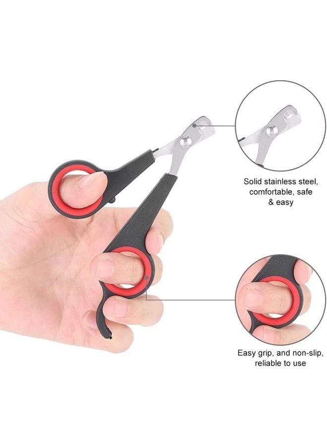 Bird Nail Clipper for Small Pets - Image 5