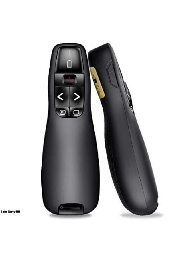 PROMASS R400 Wireless Laser Presentation Remote