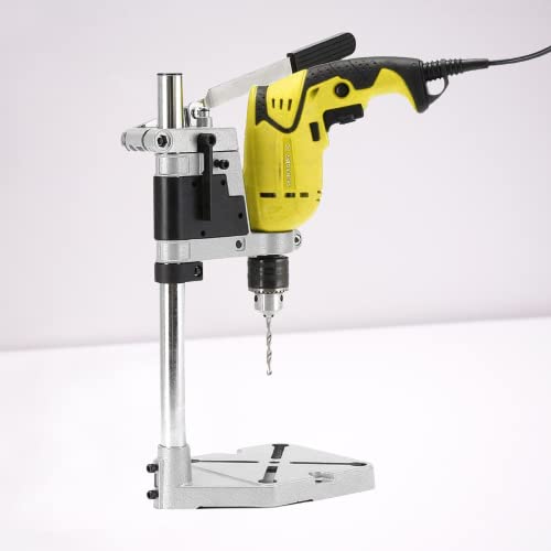 XDLB XDLB Clamp Drill Press Stand Clamp Drill Press Workbench Universal Bench Clamp Drill Press Stand Workbench Repair Tool for Drilling TOP Drill not Included  - Image 1
