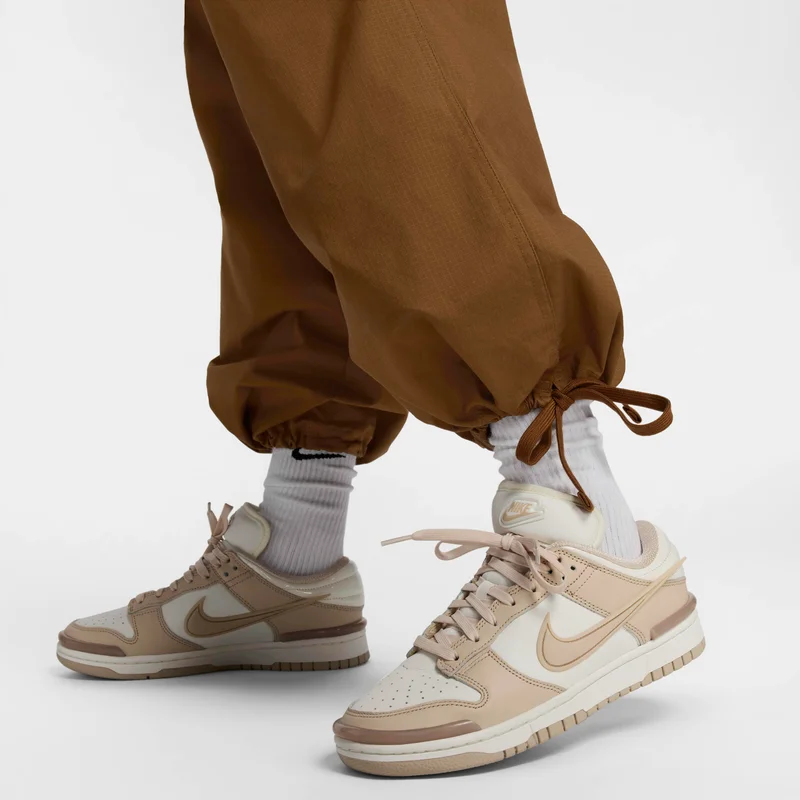 Nike brown Women's Sportswear Cargo Trousers for Women | Best Price UAE