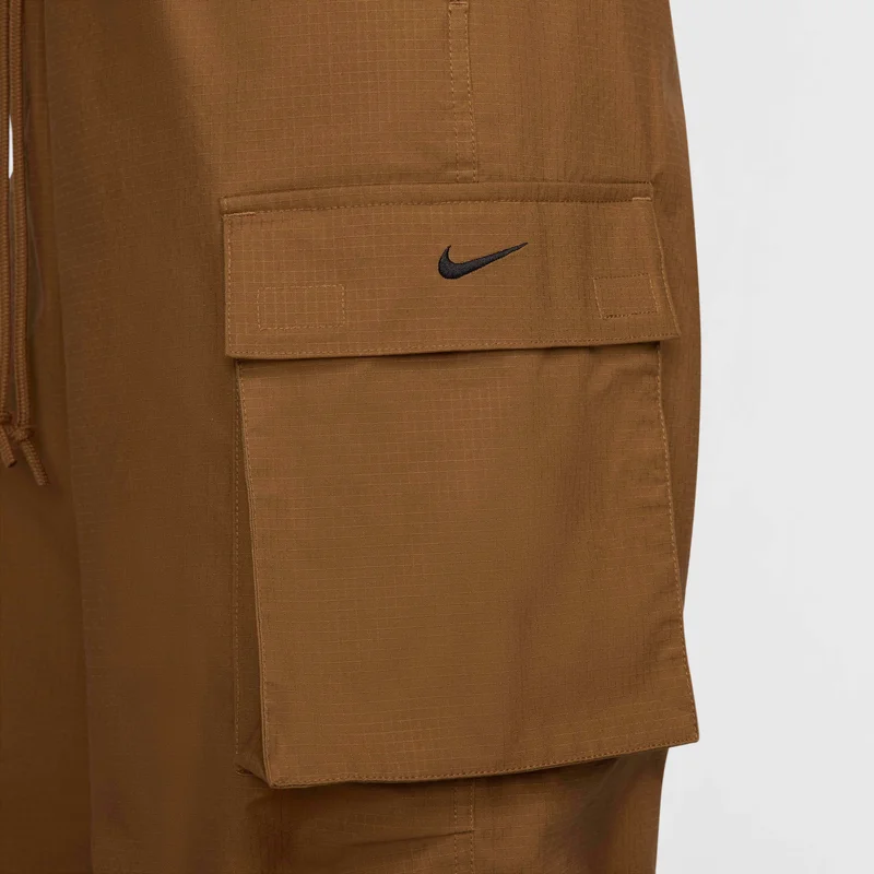 Nike brown Women's Sportswear Cargo Trousers for Women | Best Price UAE