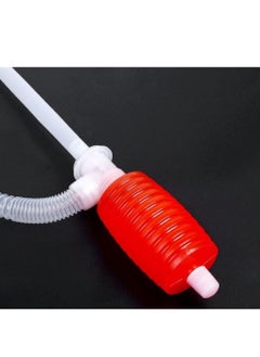 ABBASALI Liquid Fuel Transfer Siphon Pump  Large Squeezing Syphon for Lawn Mowers & Manual Pumping Petrol Water and more  - Image 4