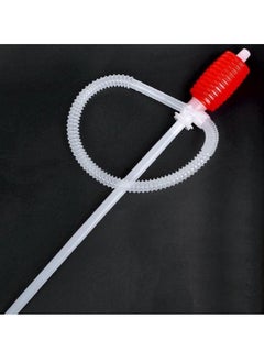 ABBASALI Liquid Fuel Transfer Siphon Pump  Large Squeezing Syphon for Lawn Mowers & Manual Pumping Petrol Water and more  - Image 5