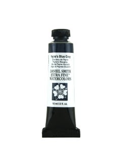 Daniel Smith Daniel Smith Extra Fine Watercolor 15ml Paint Tube, Payne's Blue Gray 