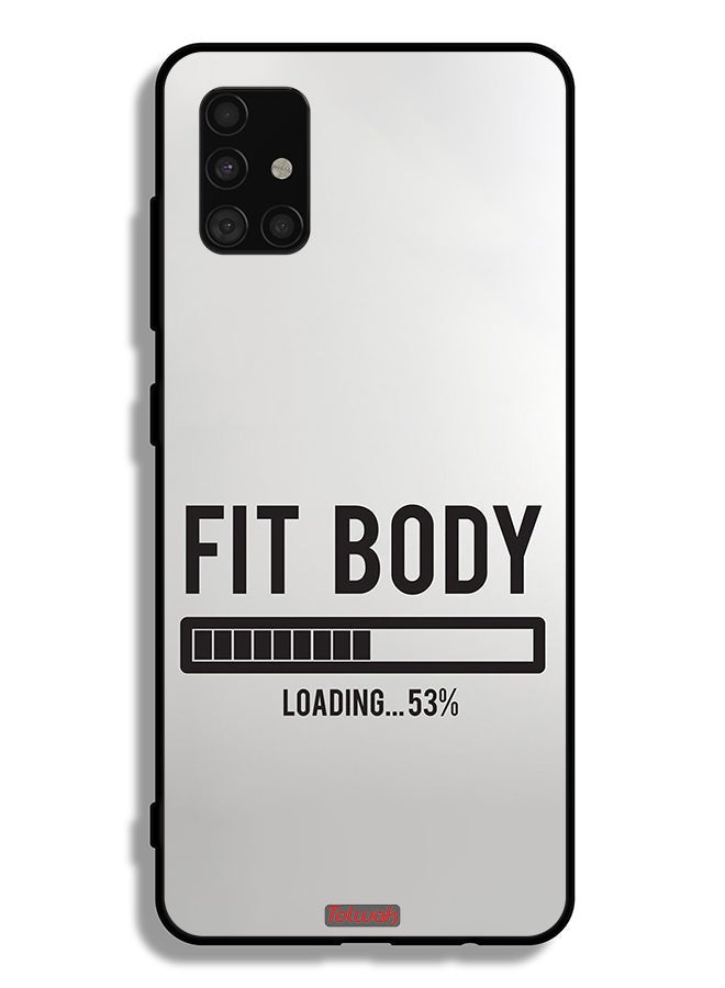 Tolwak Samsung Galaxy A51 4G Protective Case Cover Fit Body Loading - Image 1