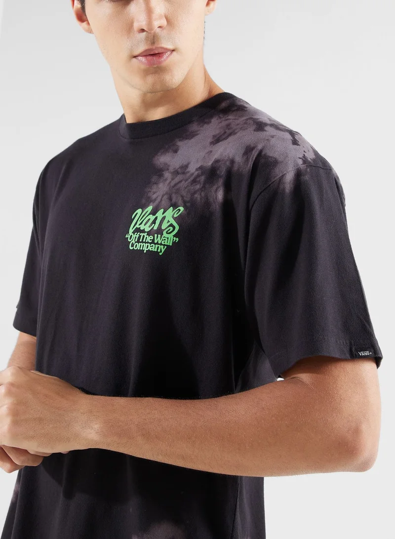 VANS Spray Type T-Shirt