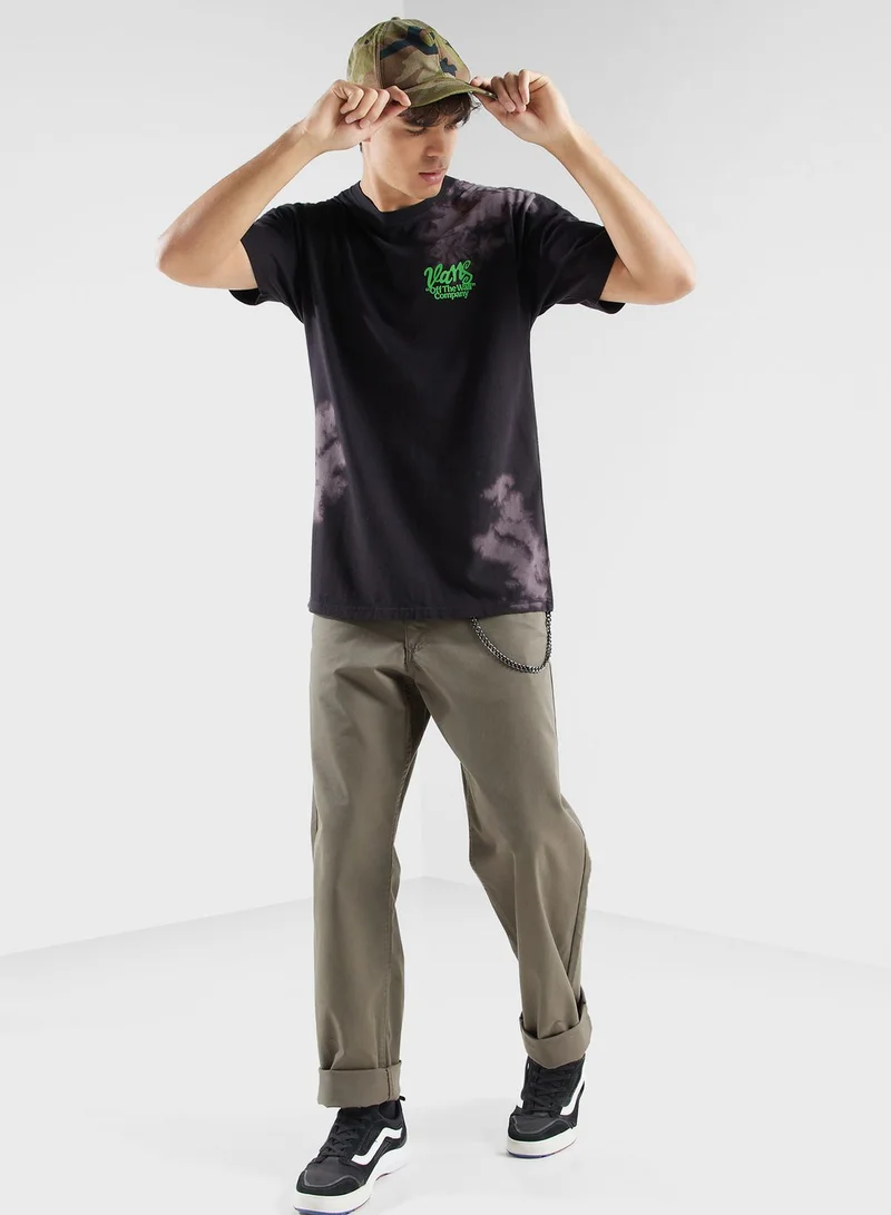 VANS Spray Type T-Shirt