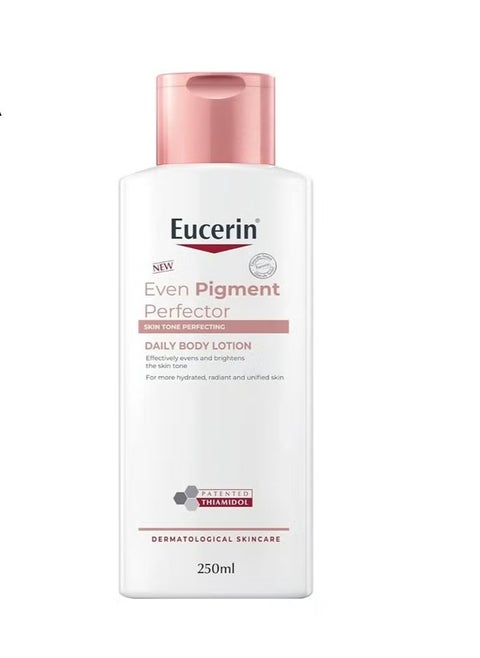 Eucerin Even Pigment Skin Tone Perfecting Daily Body Lotion