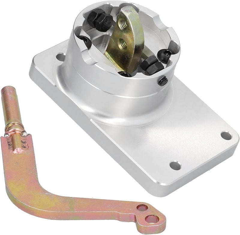 Aluminum Alloy Short Throw Shifter 40 Reduced Throws for Crewman Monaro Compatible Tremec T56 - Image 5