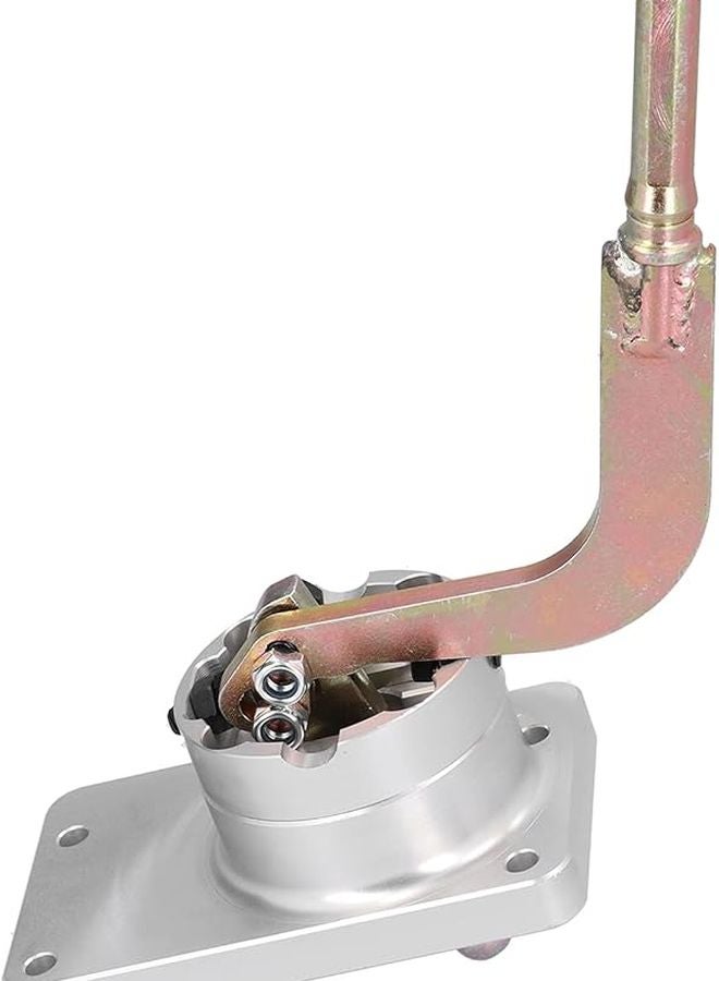 Aluminum Alloy Short Throw Shifter 40 Reduced Throws for Crewman Monaro Compatible Tremec T56 - Image 4