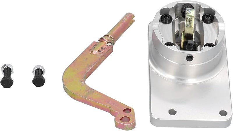 Aluminum Alloy Short Throw Shifter 40 Reduced Throws for Crewman Monaro Compatible Tremec T56 - Image 2