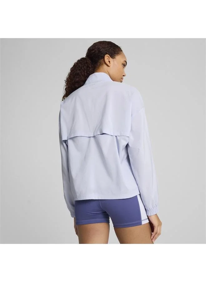 Puma Cool Weather STRONG Woven Jacket Women for Women | Best Price UAE
