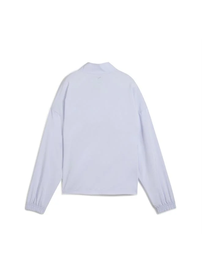 Puma Cool Weather STRONG Woven Jacket Women for Women | Best Price UAE
