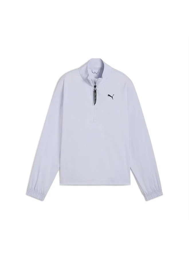 Puma Cool Weather STRONG Woven Jacket Women for Women | Best Price UAE