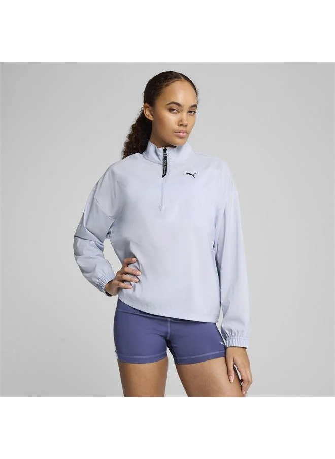 STRONG Woven Jacket Women
