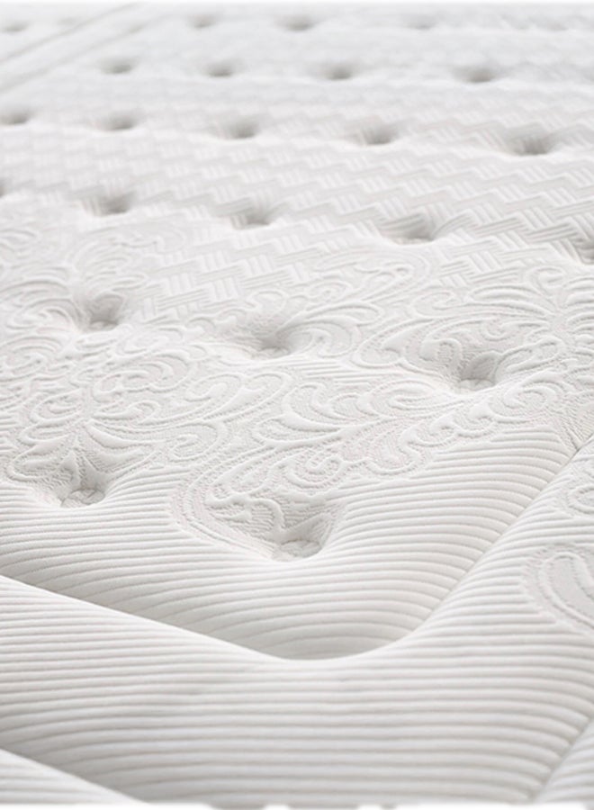 BACK COMFORT Athena XL Mattress – Dual-Sided Pocket Spring | Natural Cotton & Wool | Back Support | Multiple Sizes - Image 2
